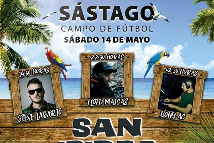 San Isidro Sástago