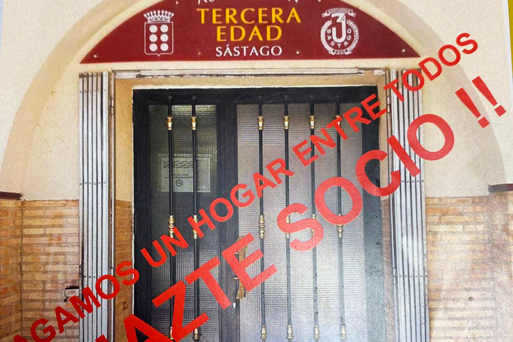 Tercera Edad Sástago