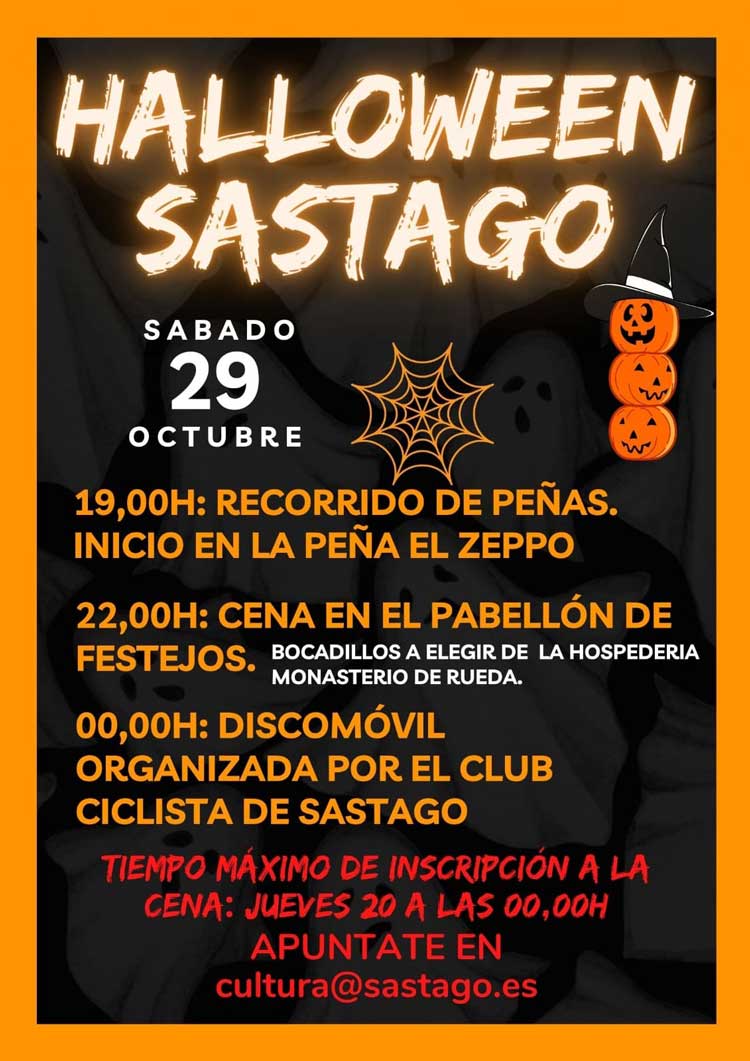 Halloween Sástago
