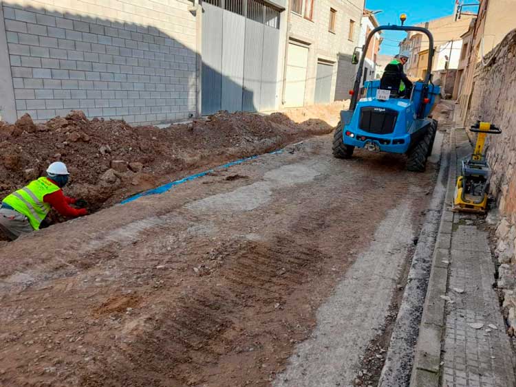 Travesía de Sástago