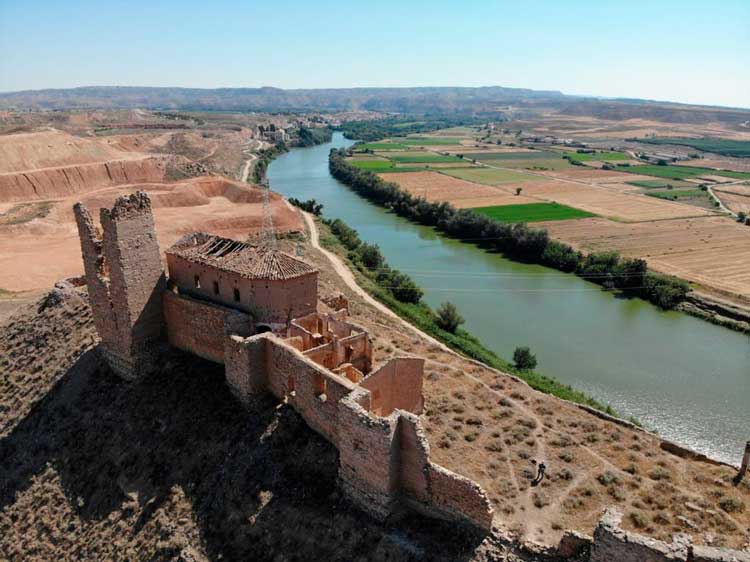 Castillo de la Palma