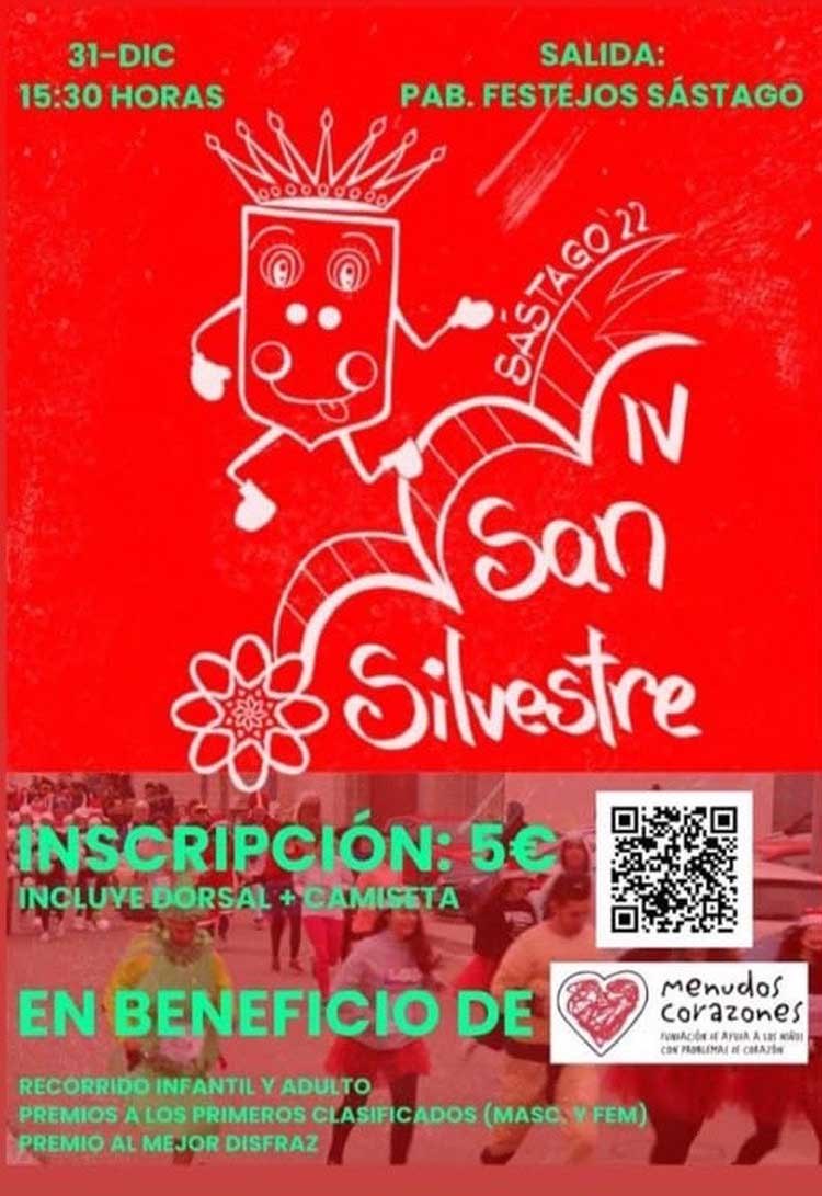 San Silvestre Sástago