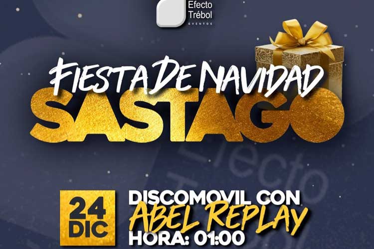 Sástago Navidad
