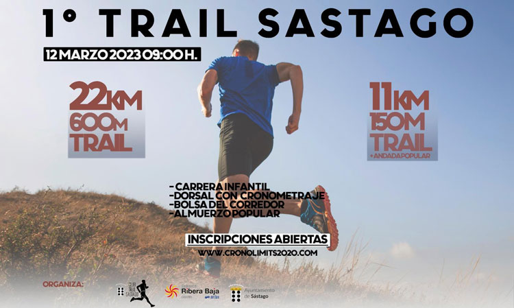Trail Sástago