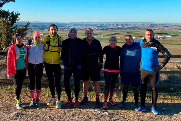 Club Trail Sástago