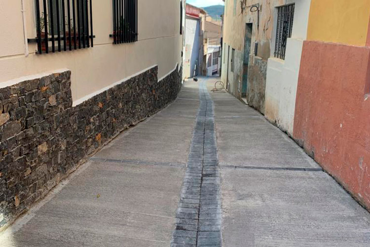 Obras Sástago