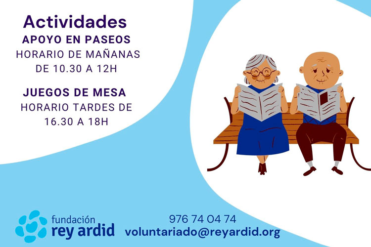 Voluntariado Sástago