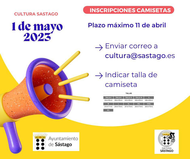 1 de Mayo