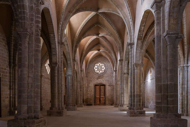 Monasterio de Rueda