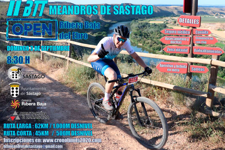 BTT Sástago