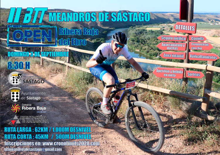 BTT Sástago