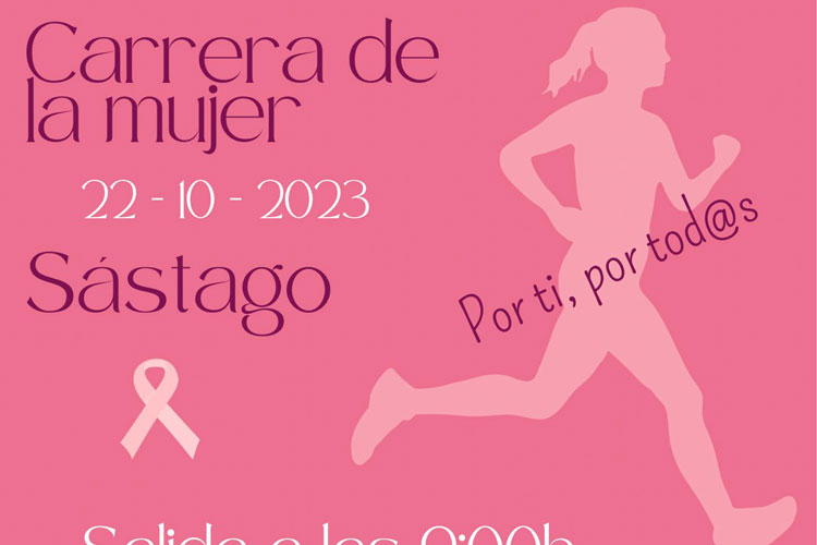 Carrera mujer Sástago