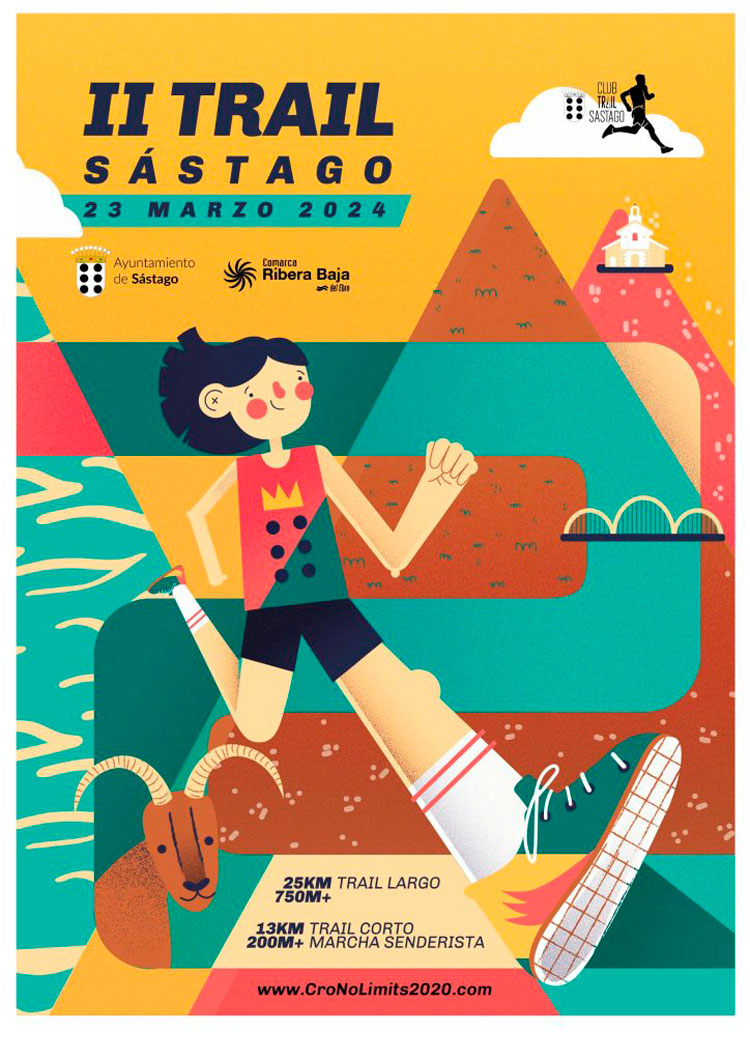 II Trail de Sástago