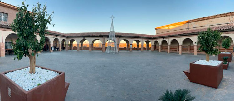 Plaza de la Diputación