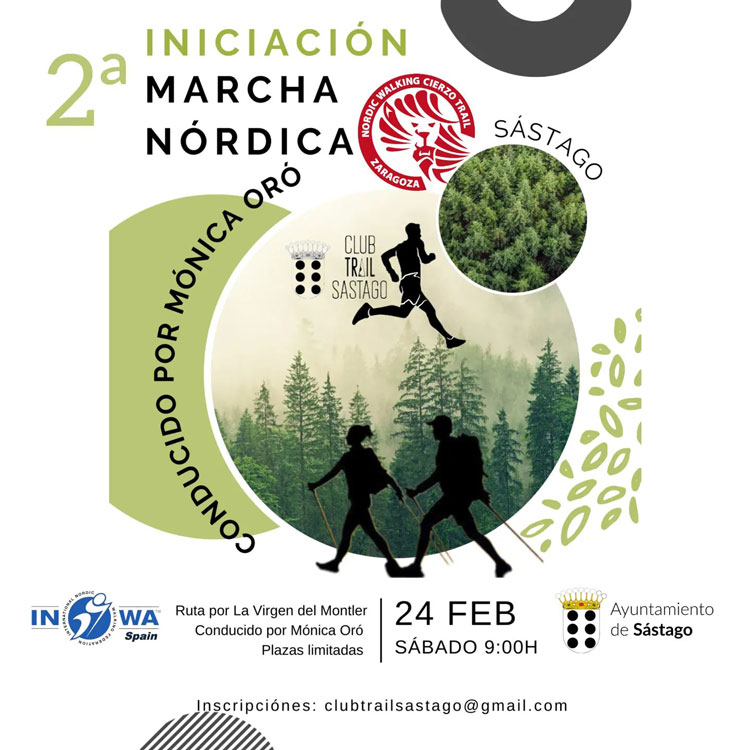 Marcha nórdica