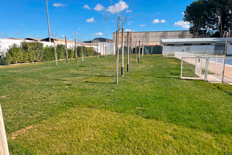 Piscinas Sástago
