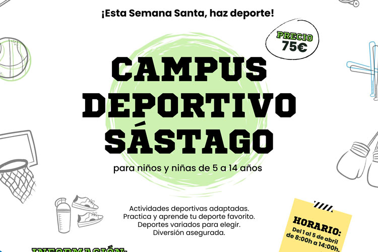 Campus Sástago