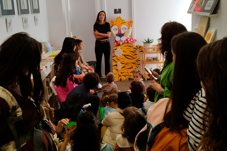 Presentación libro Vera
