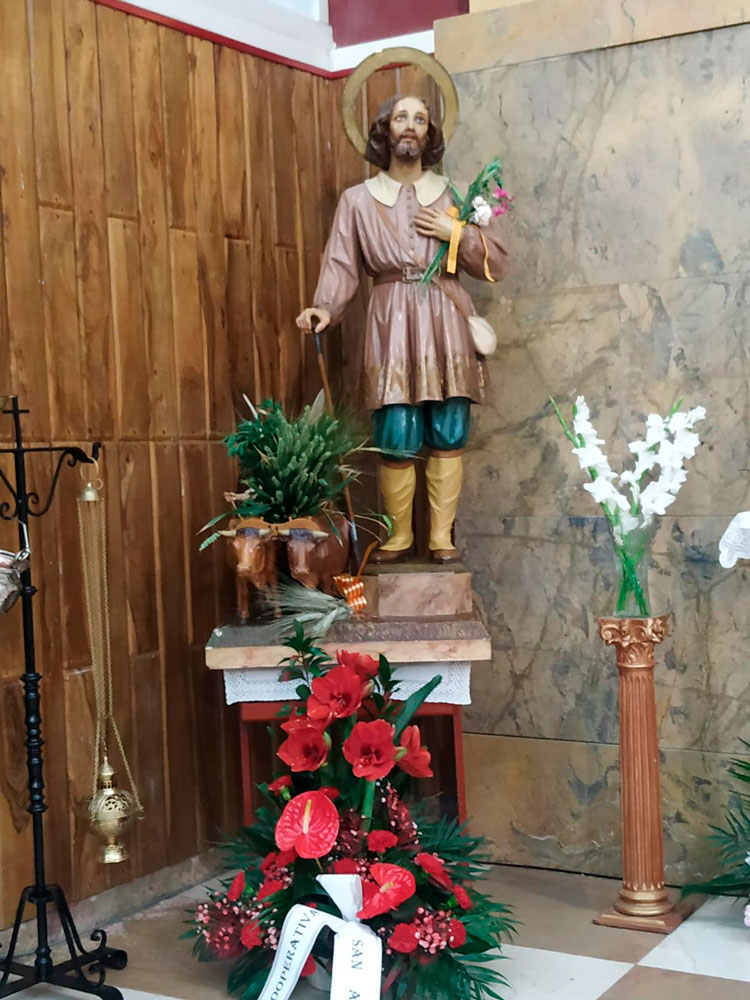 San Isidro Sástago