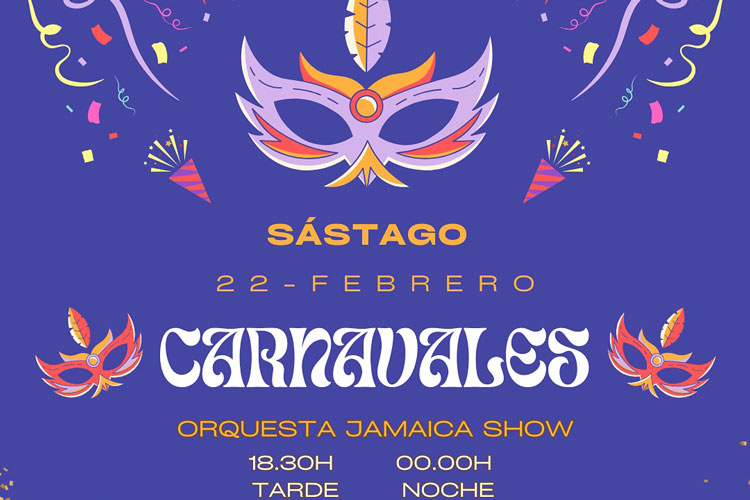 Carnaval Sástago