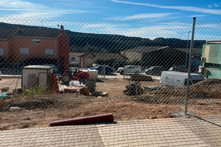 Vallado Sástago