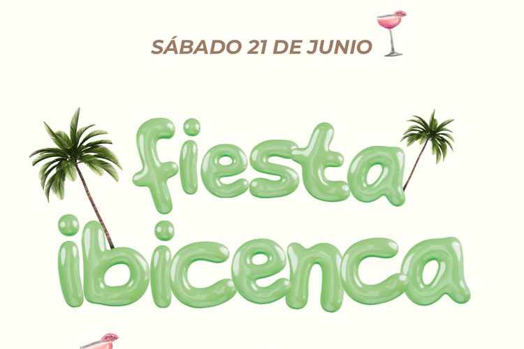 Fiesta ibicenca Sástago