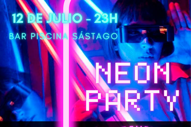 Neón party