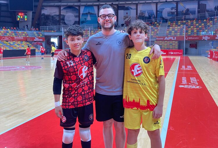 Fútbol sala Sástago