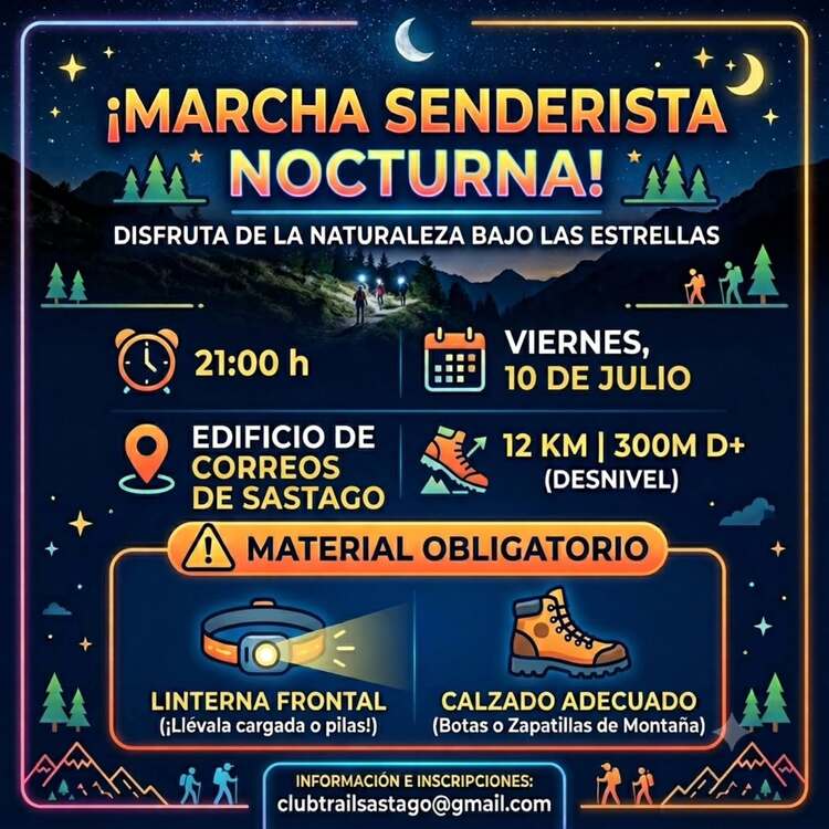 Andada nocturna
