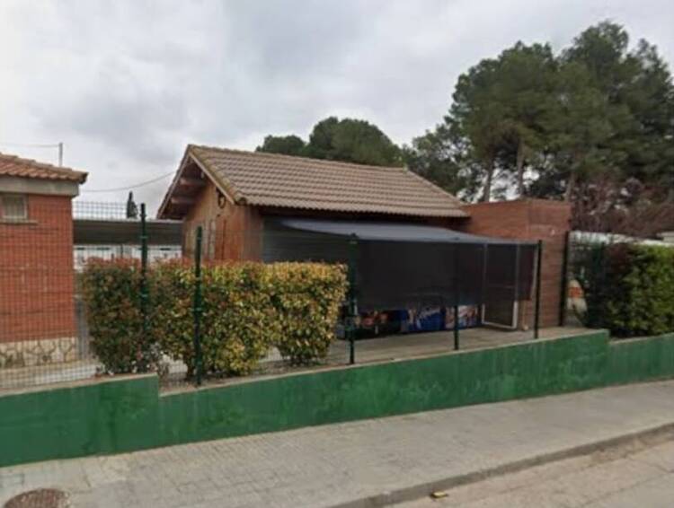 Bar piscina Sástago