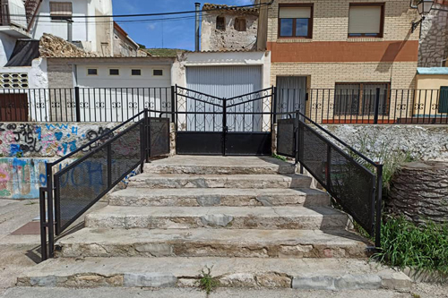 20200610 zafarache velilla escaleras cole