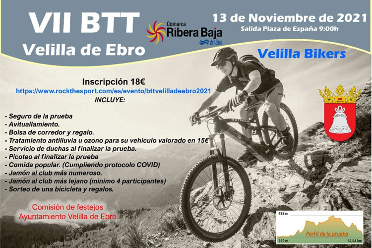 BTT Velilla