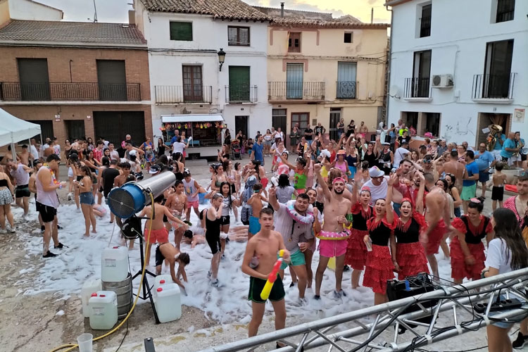 Fiestas Velilla