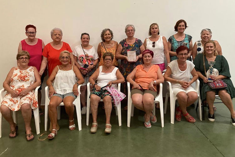 Mujeres Velilla