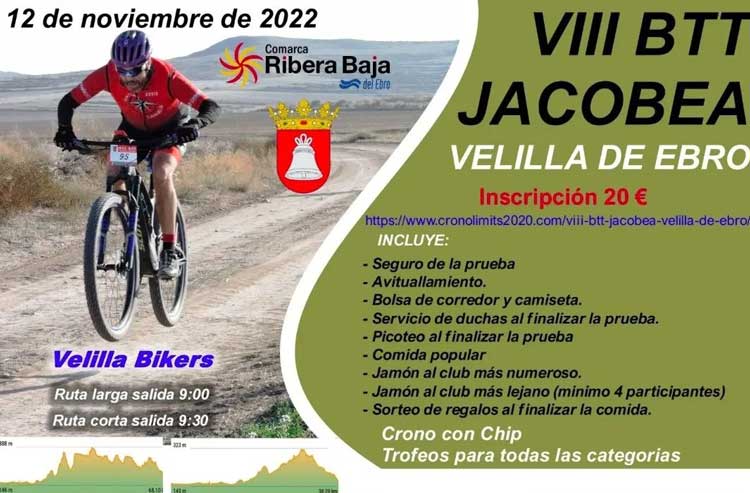 BTT Velilla