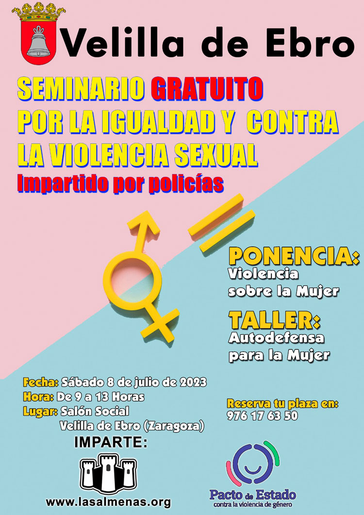 Seminario Velilla de Ebro