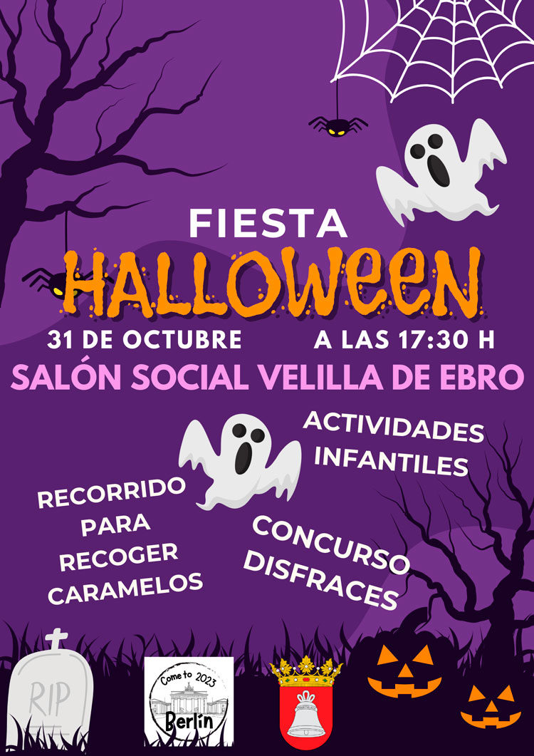 Halloween Velilla