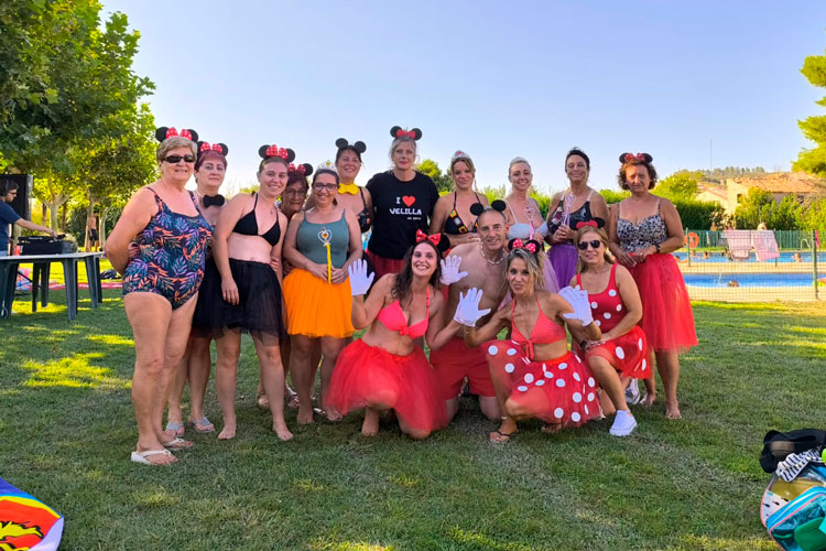 Imagen de las fiestas de Velilla de 2024