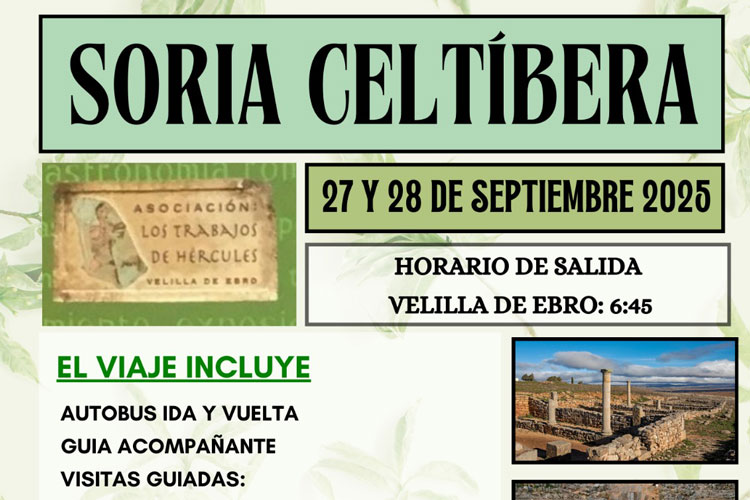Soria celtíbera