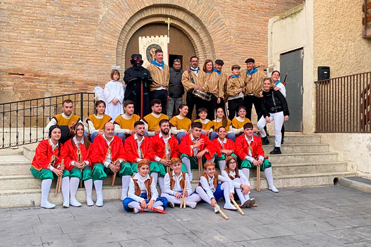 Fiestas San Nicolás Velilla